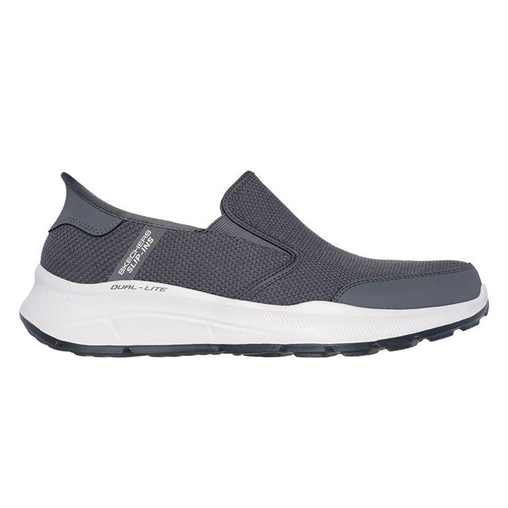 SKECHERS Hands Free Slip-ins® Relaxed Fit®: Equalizer 5.0 Drayze мужские повседневные кроссовки