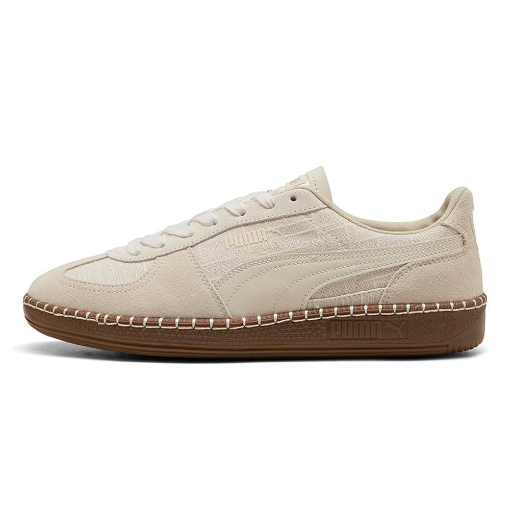 PUMA Palermo Straw унисекс повседневные кроссовки