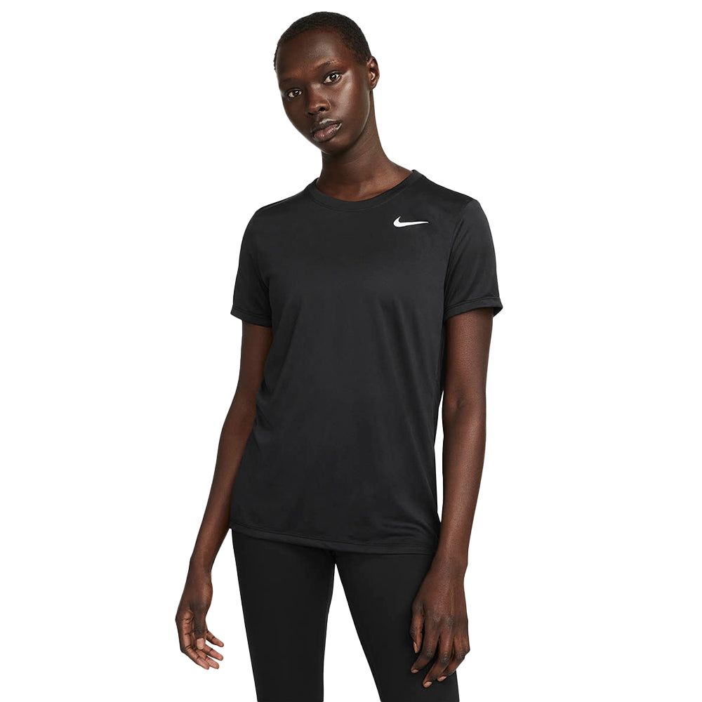 NIKE Dri-FIT женская тренировочная футболка