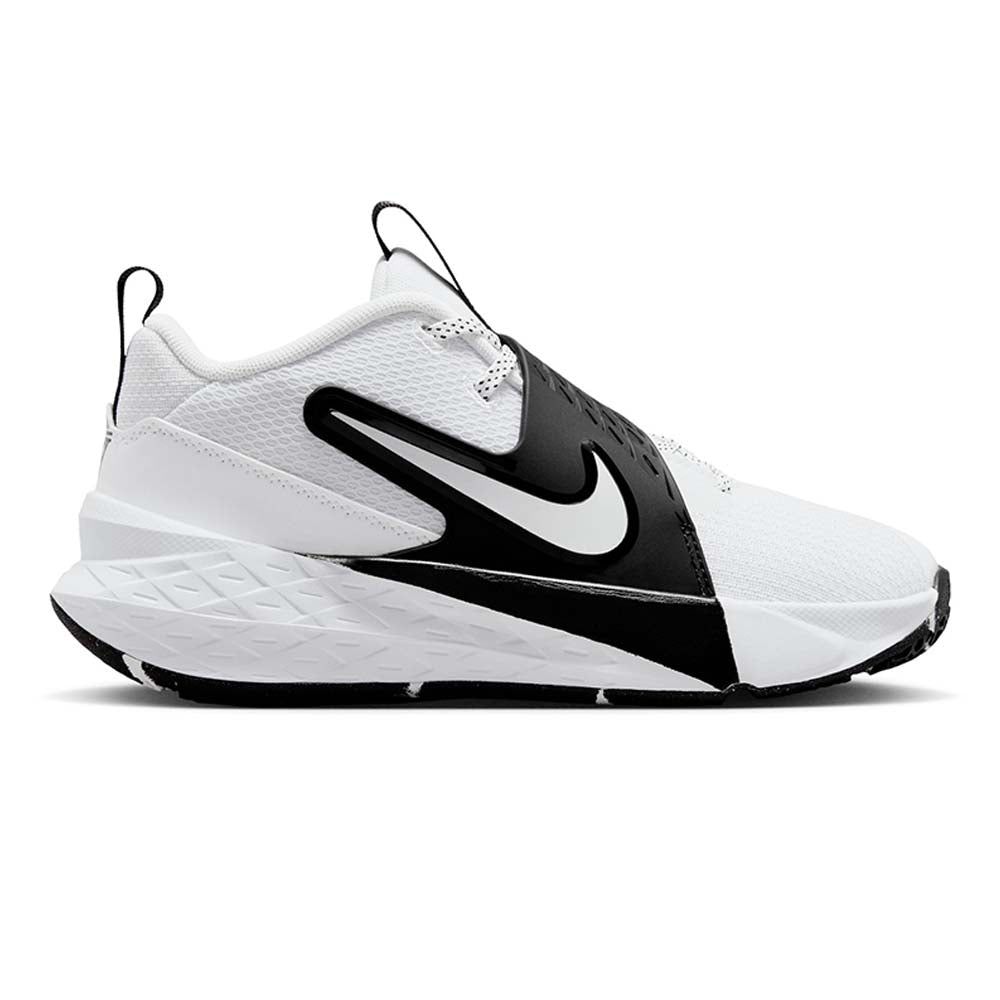 NIKENIKE Team Hustle D 12 детские баскетбольные кроссовки