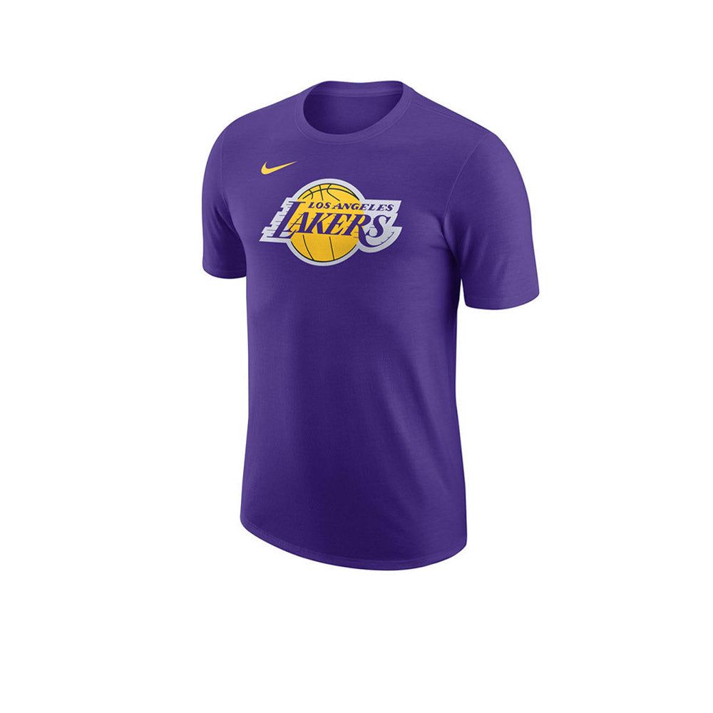 NIKE Los Angeles Lakers Essential мужская баскетбольная футболка