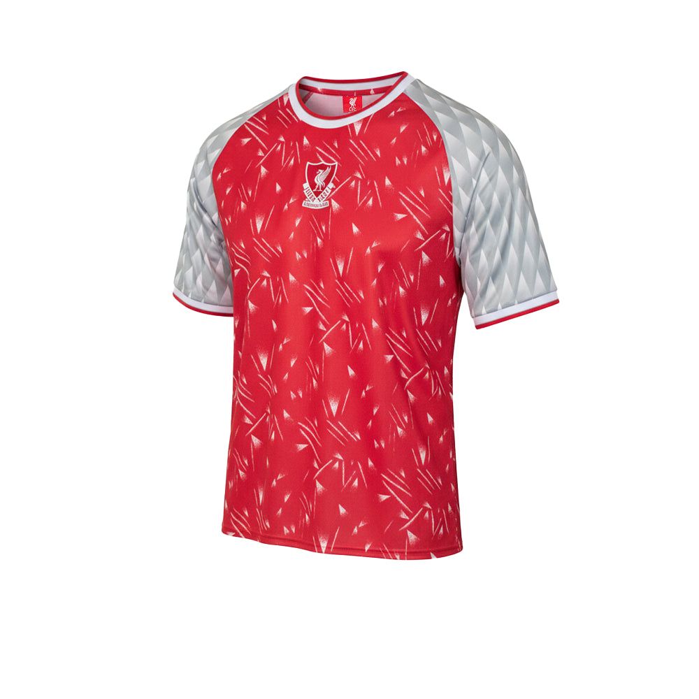 LFC Home-Away 89 мужская футбольная футболка