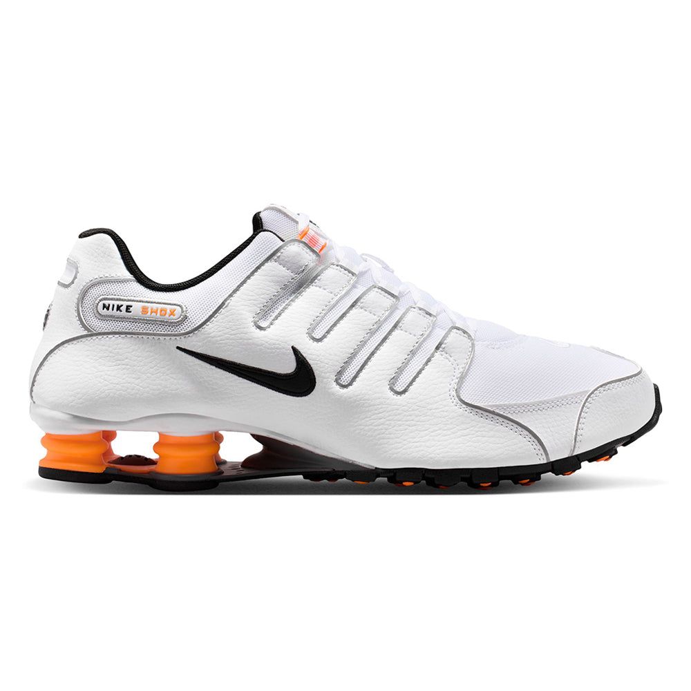 NIKE Shox NZ мужские повседневные кроссовки