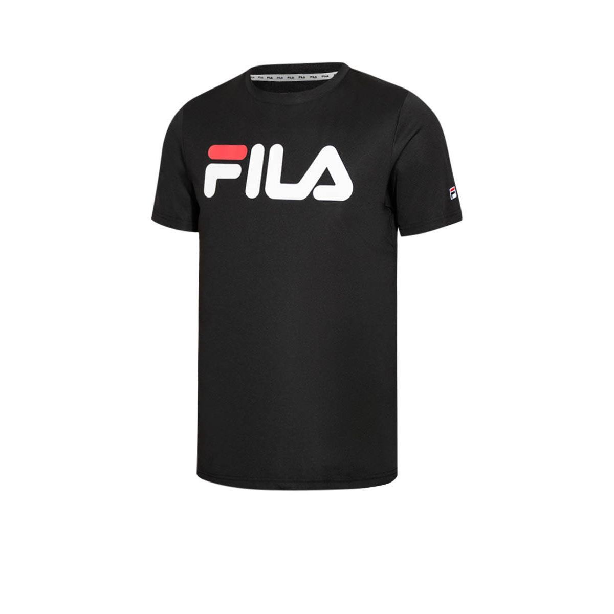 FILA TSP240301M мужская тренировочная футболка
