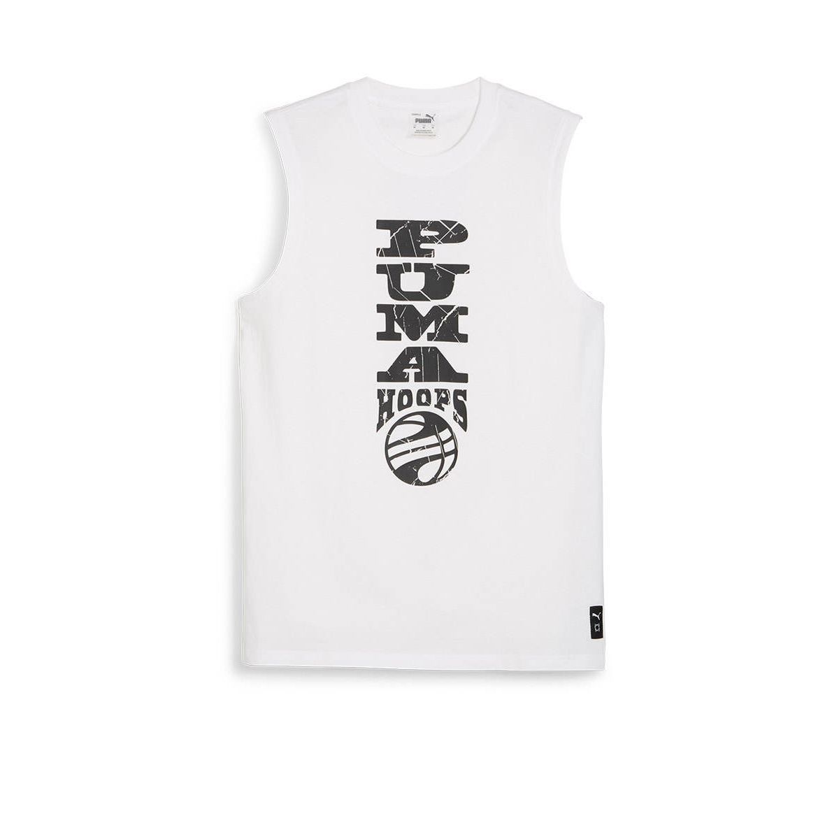 PUMA The Hooper мужская баскетбольная майка