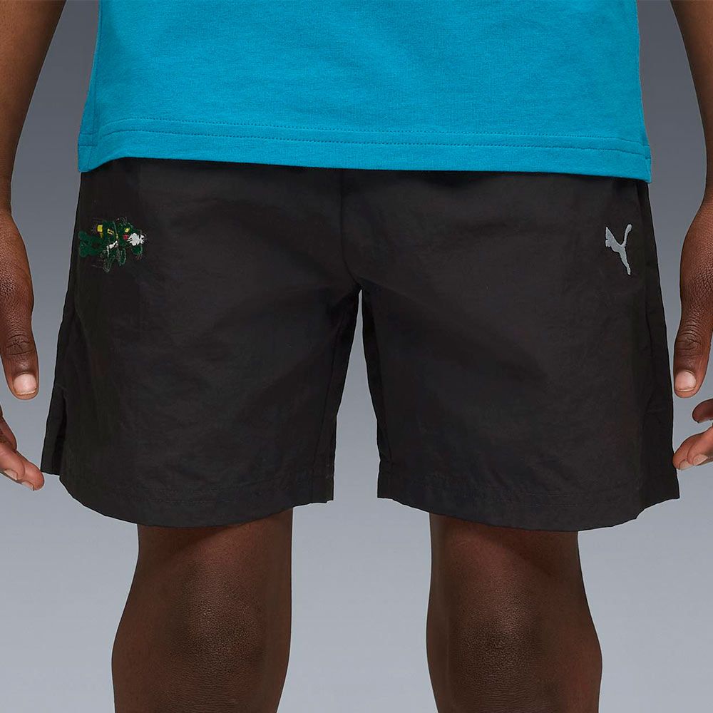 PUMA Super Woven детские шорты