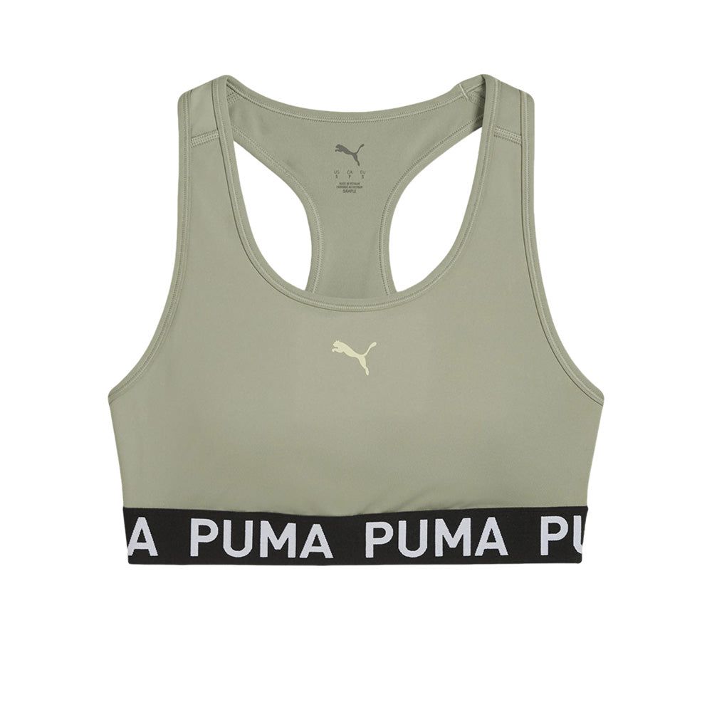 PUMA 4Keeps Elastic женский спортивный бюстгальтер
