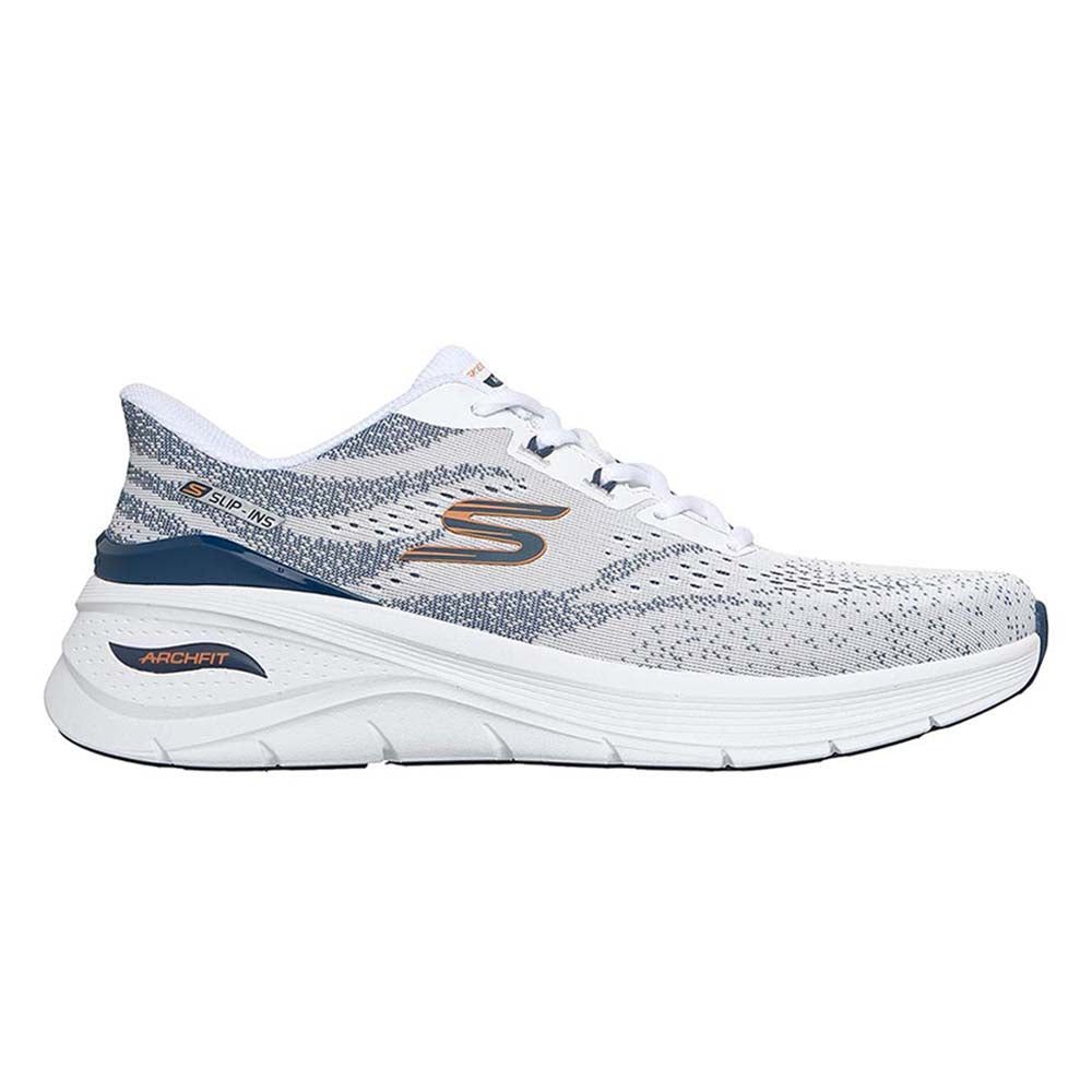 SKECHERS Hands Free Slip-ins Arch Fit 3.0 мужские повседневные кроссовки