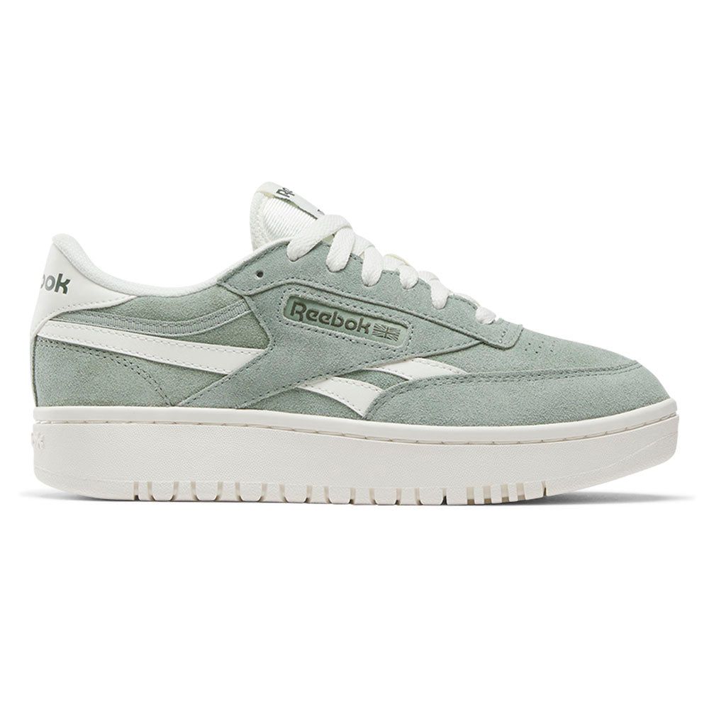 REEBOK Club C Double Revenge женские повседневные кроссовки
