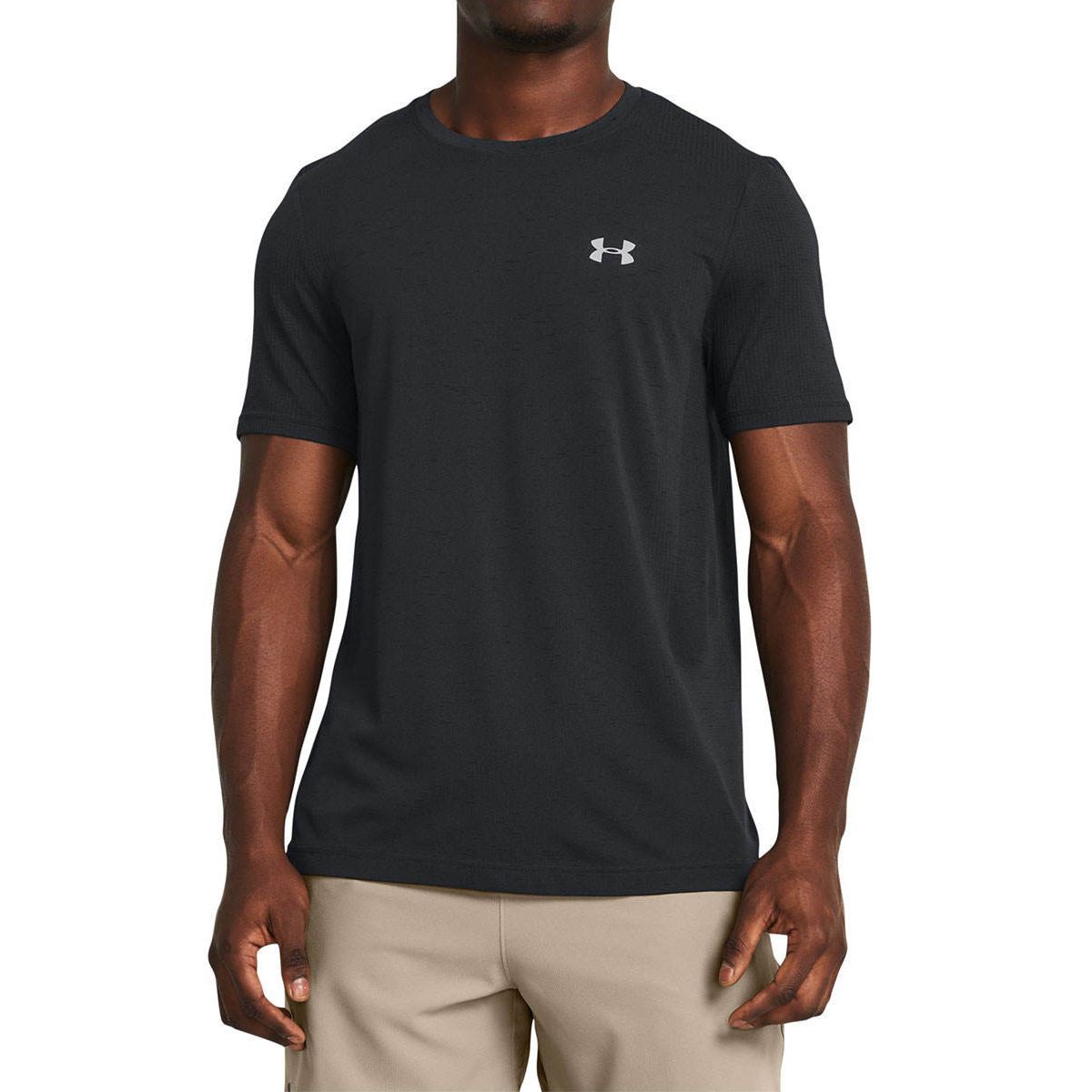 UNDER ARMOUR Vanish Seamless мужская футболка для тренировок