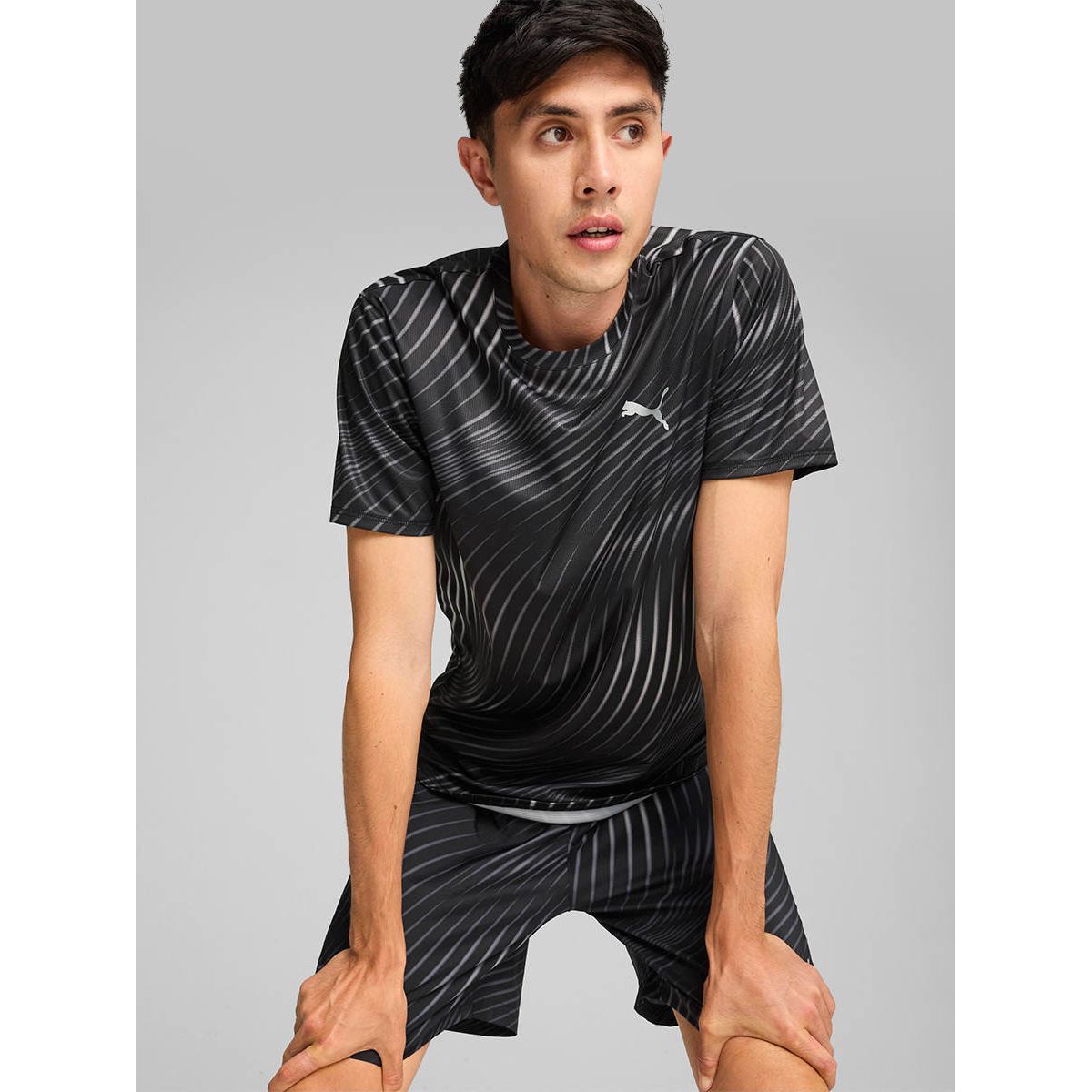 PUMA Run Favorite мужская футболка для бега