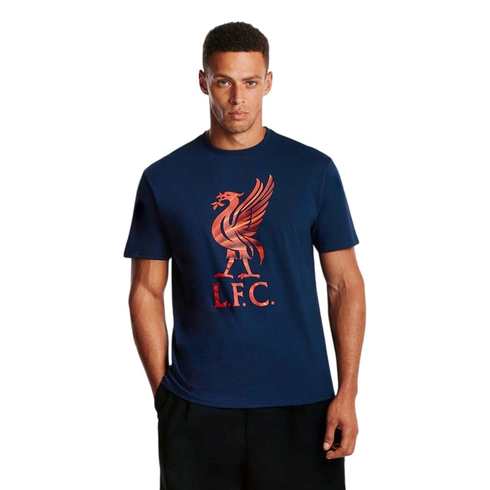 LFC Liverbird Wing мужская футболка