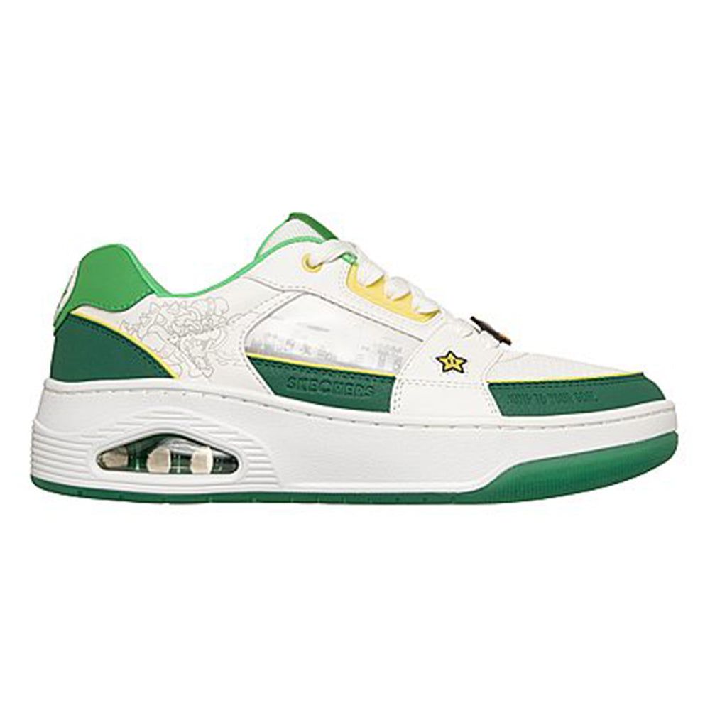 SKECHERS Uno Court мужские повседневные кроссовки