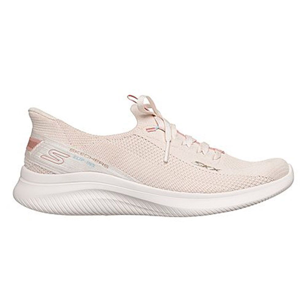 SKECHERS Slip-Ins: Ultra Flex 4.0 - Pure Dream женские повседневные кроссовки