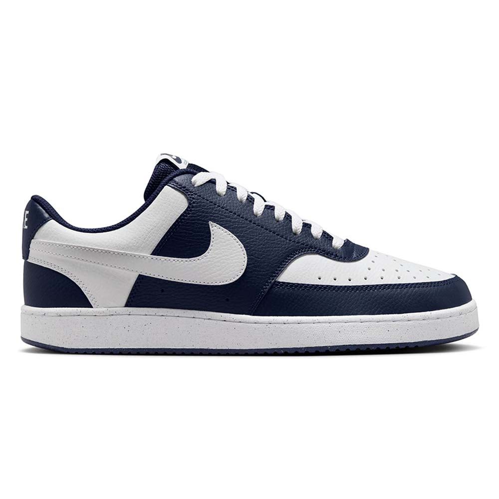 NIKE Court Vision Low мужские повседневные кроссовки