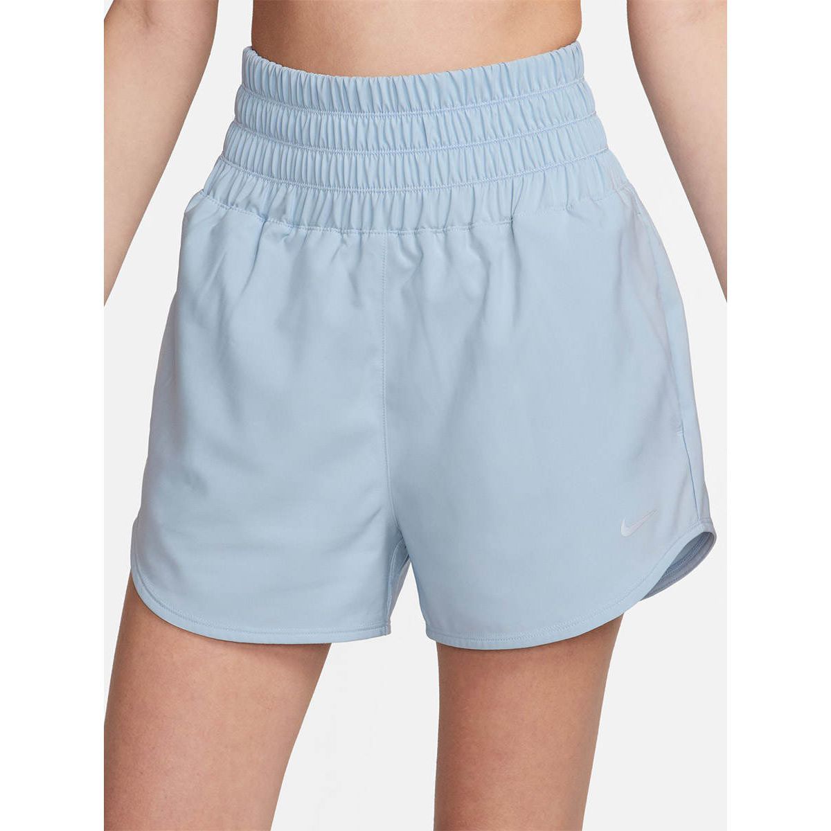 NIKE Dri-FIT One женские тренировочные шорты с завышенной посадкой