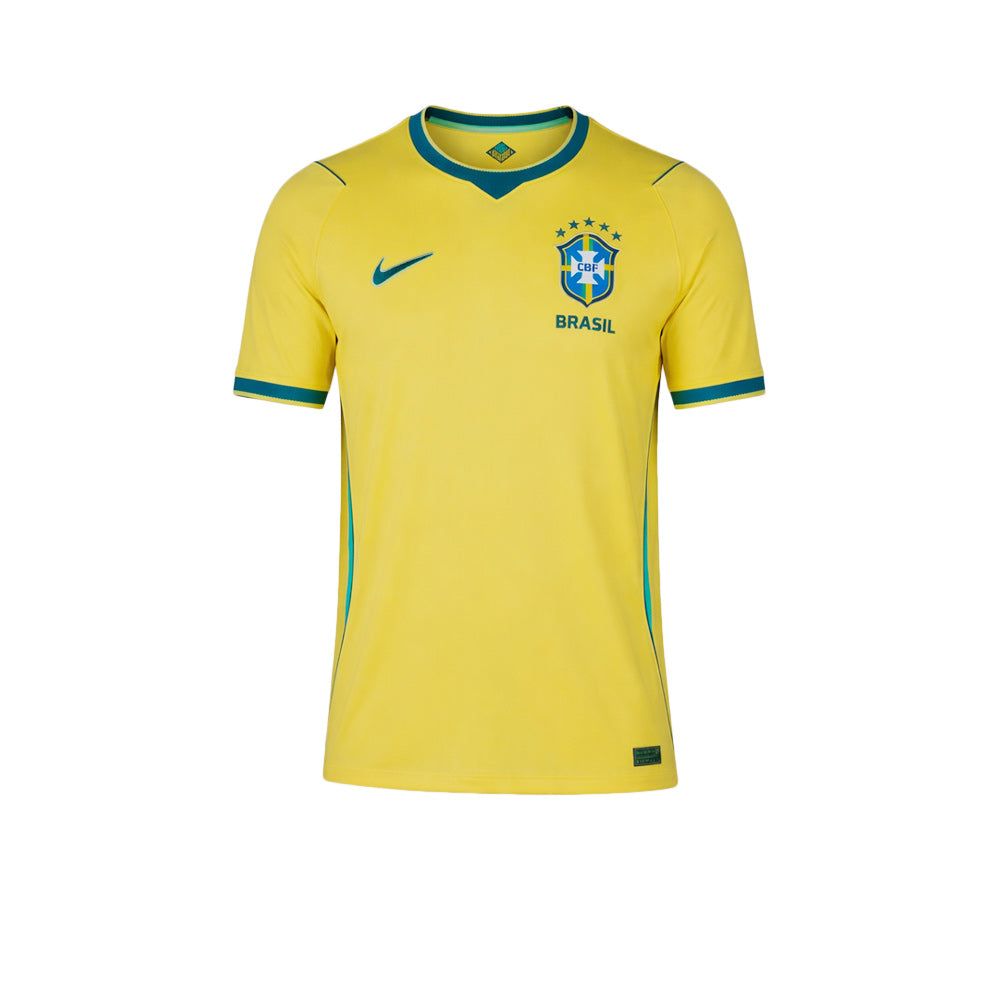 NIKE Brazil Home Stadium 2026 мужская футболка