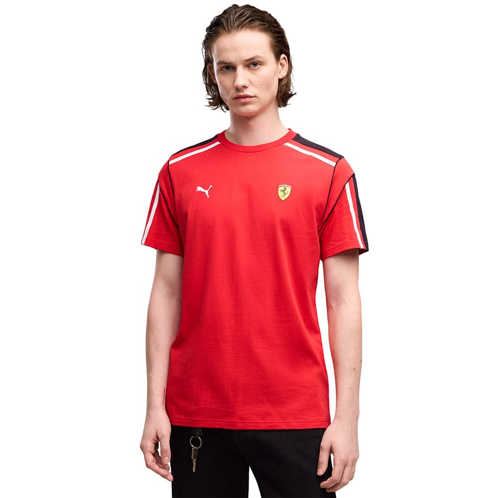 PUMA Scuderia Ferrari MT7 мужская футболка