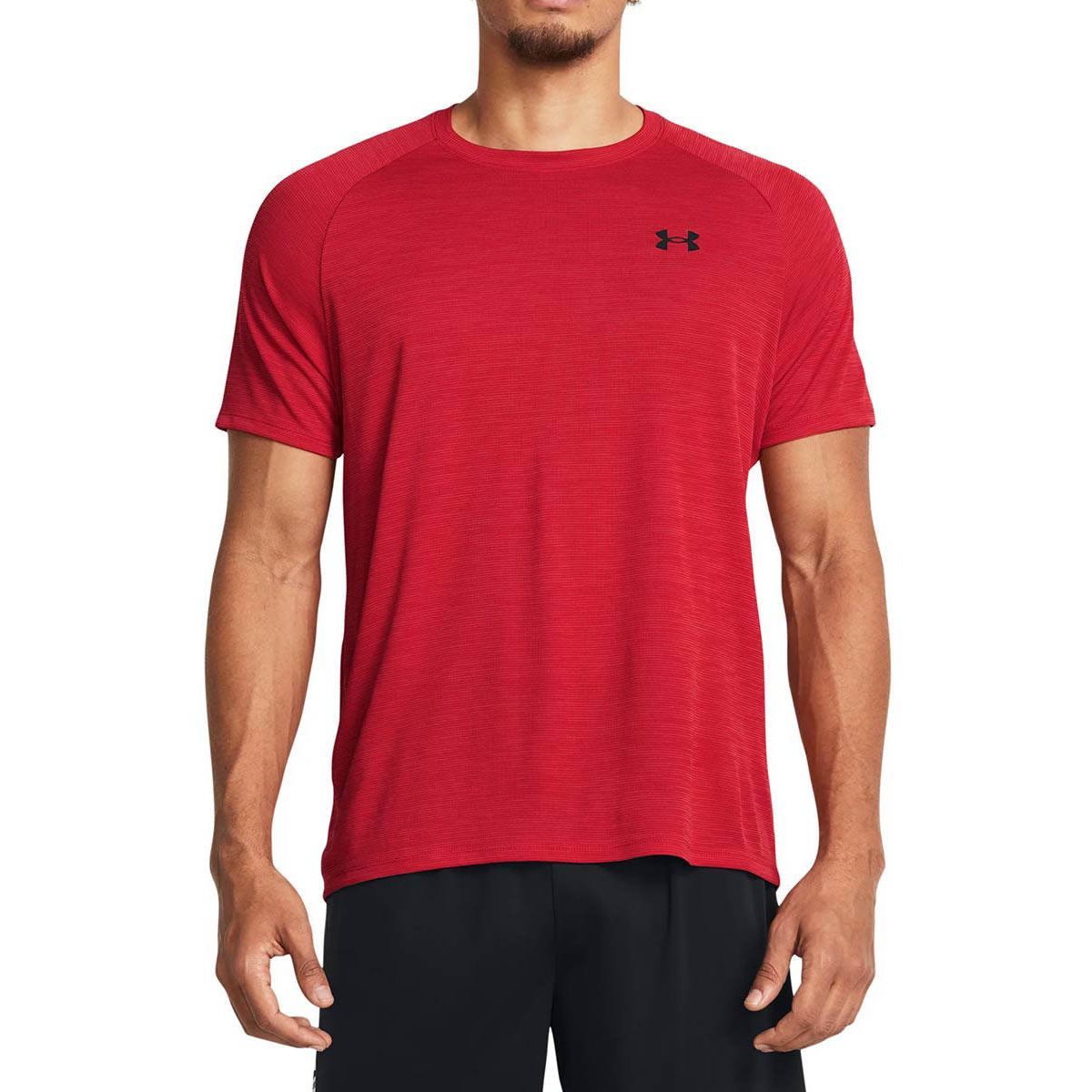 UNDER ARMOUR Tech™ Textured мужская футболка для тренировок