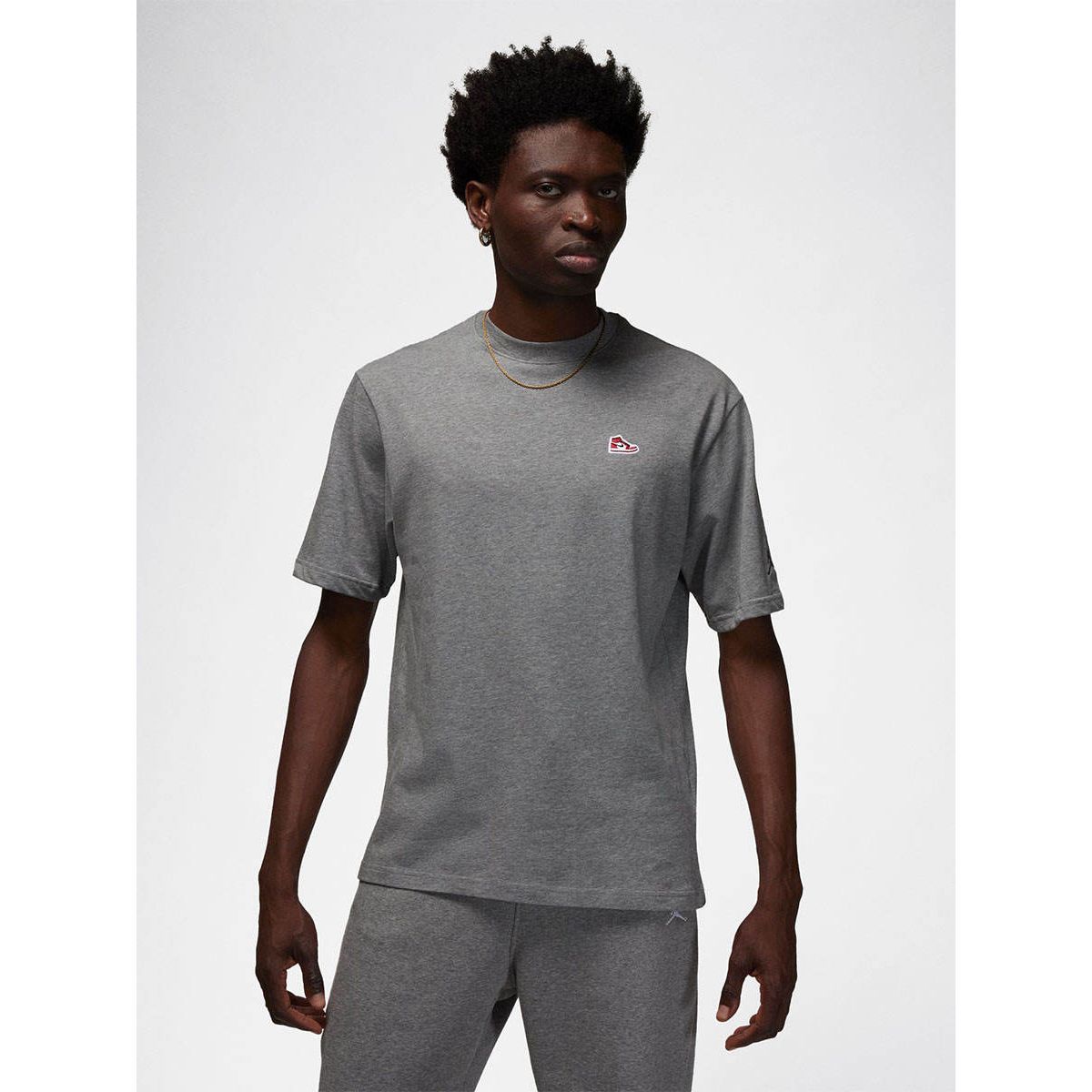 NIKE Jordan Brand мужская футболка