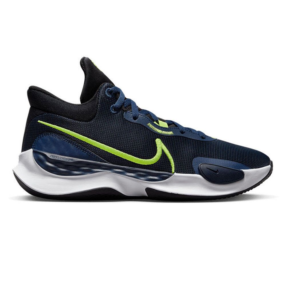NIKE Elevate 3 мужские баскетбольные кроссовки