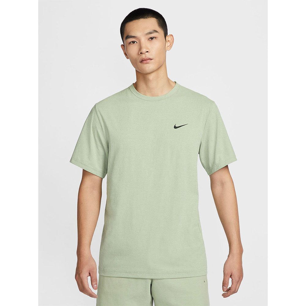 NIKE Dri-FIT UV Hyverse мужская тренировочная футболка