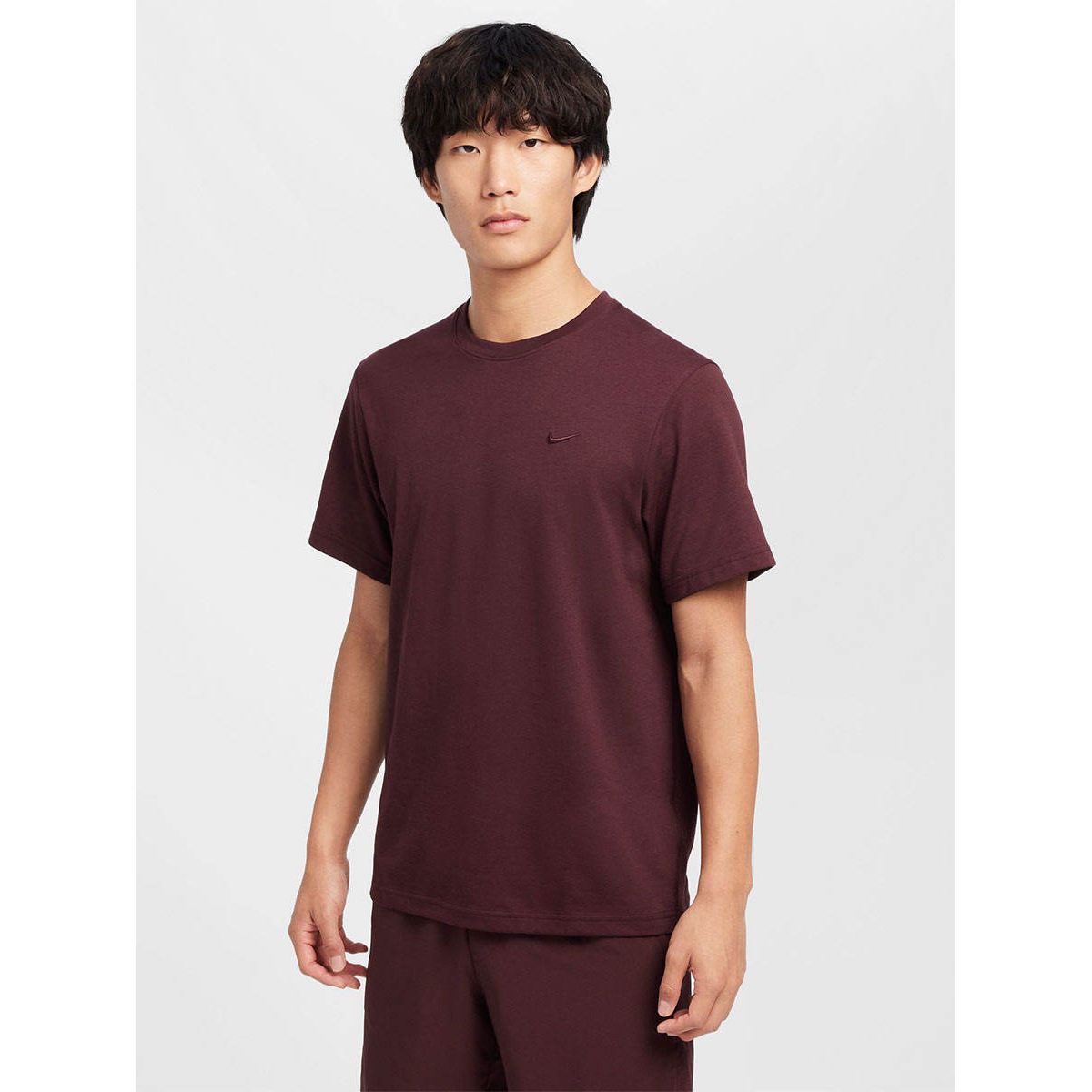 NIKE Dri-FIT Primary мужская тренировочная футболка