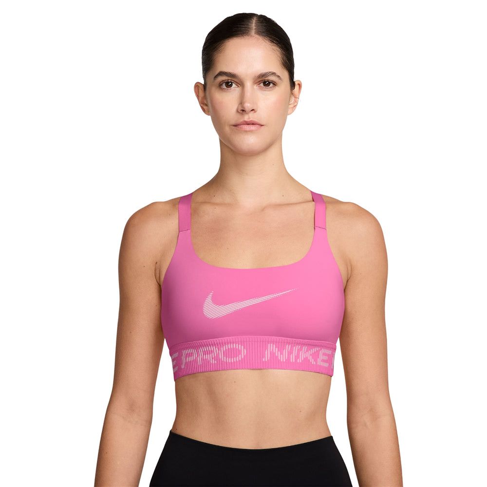 NIKE Pro Light-Support женские спортивный лиф