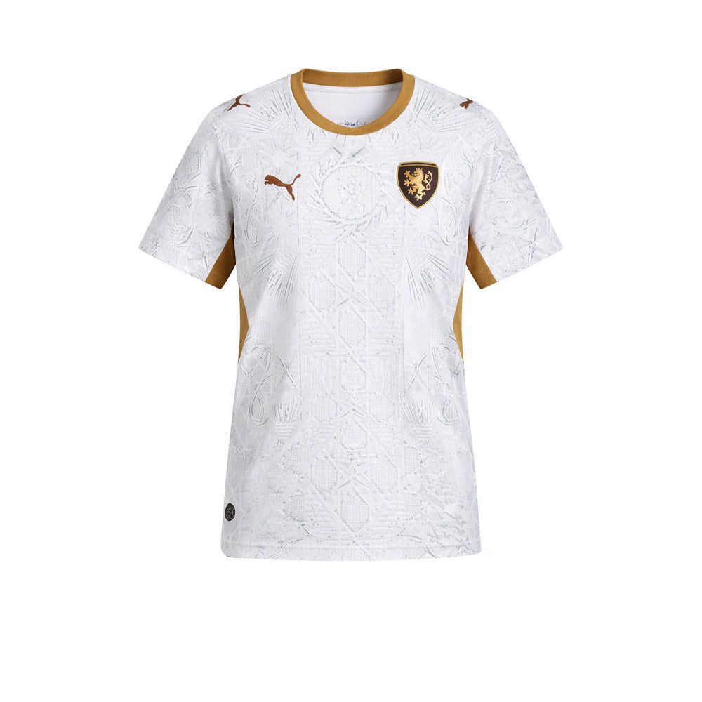 PUMA Czechia мужская гостевая футболка 2026