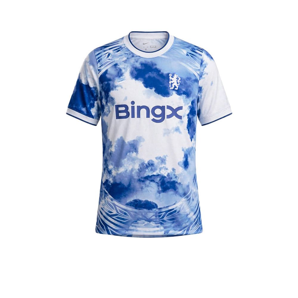 NIKE Chelsea FC Pre-Match мужская футболка для футбола