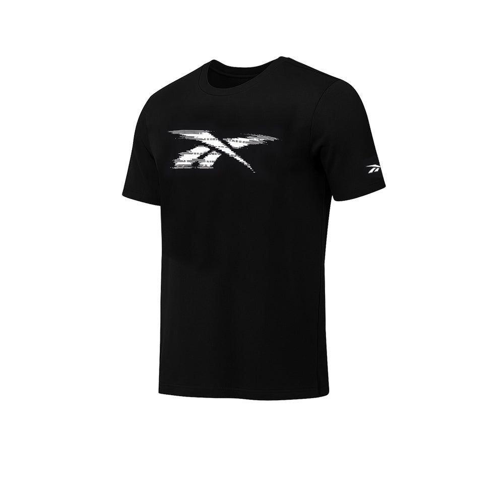 REEBOK Easy Fit Graphic мужская спортивная футболка
