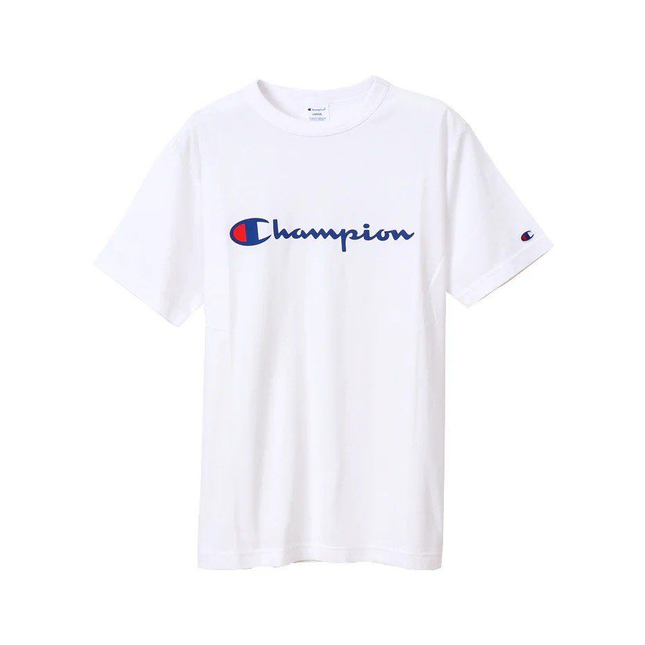 CHAMPION футболка унисекс