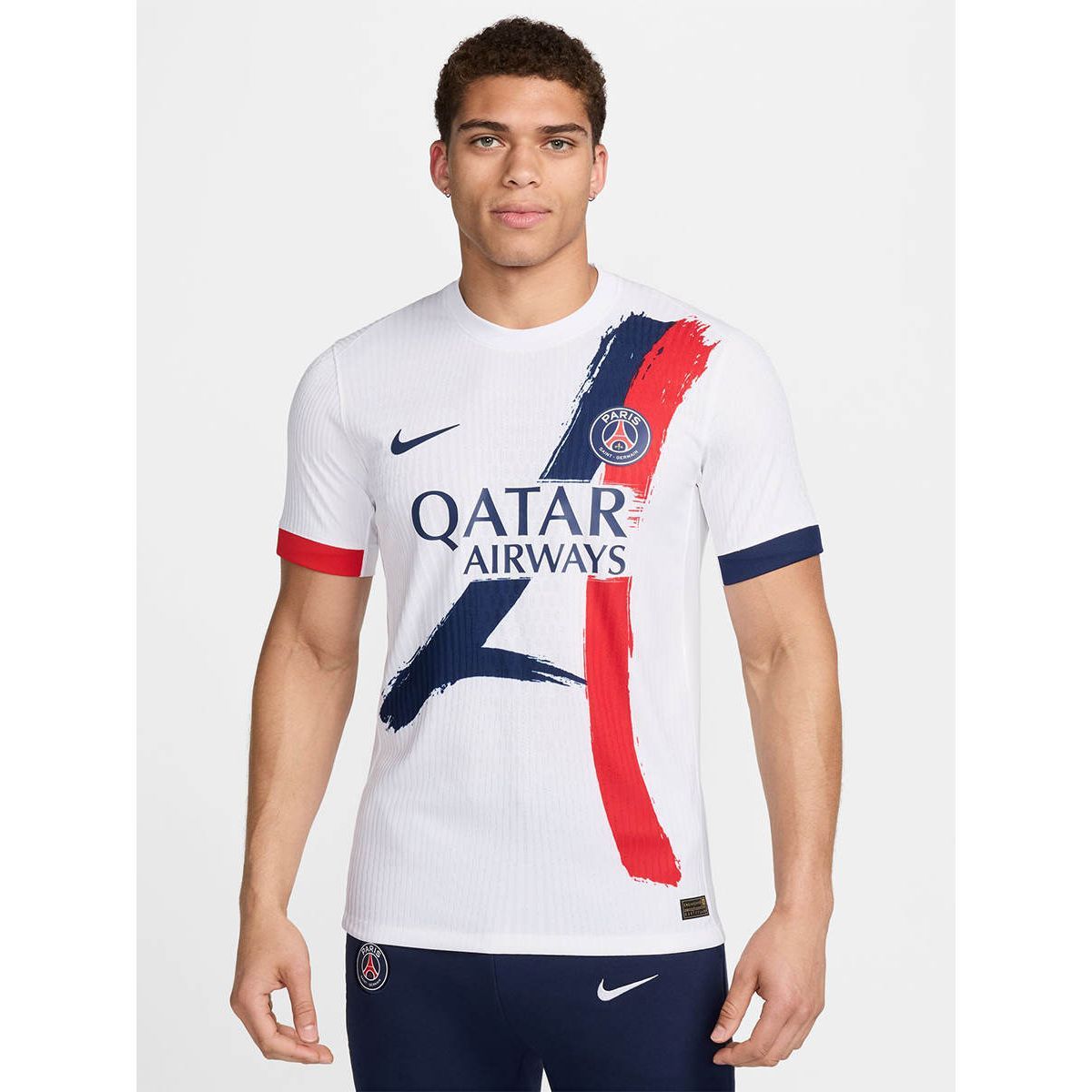 NIKE Paris Saint-Germain Away Match 2024/25 мужская футболка