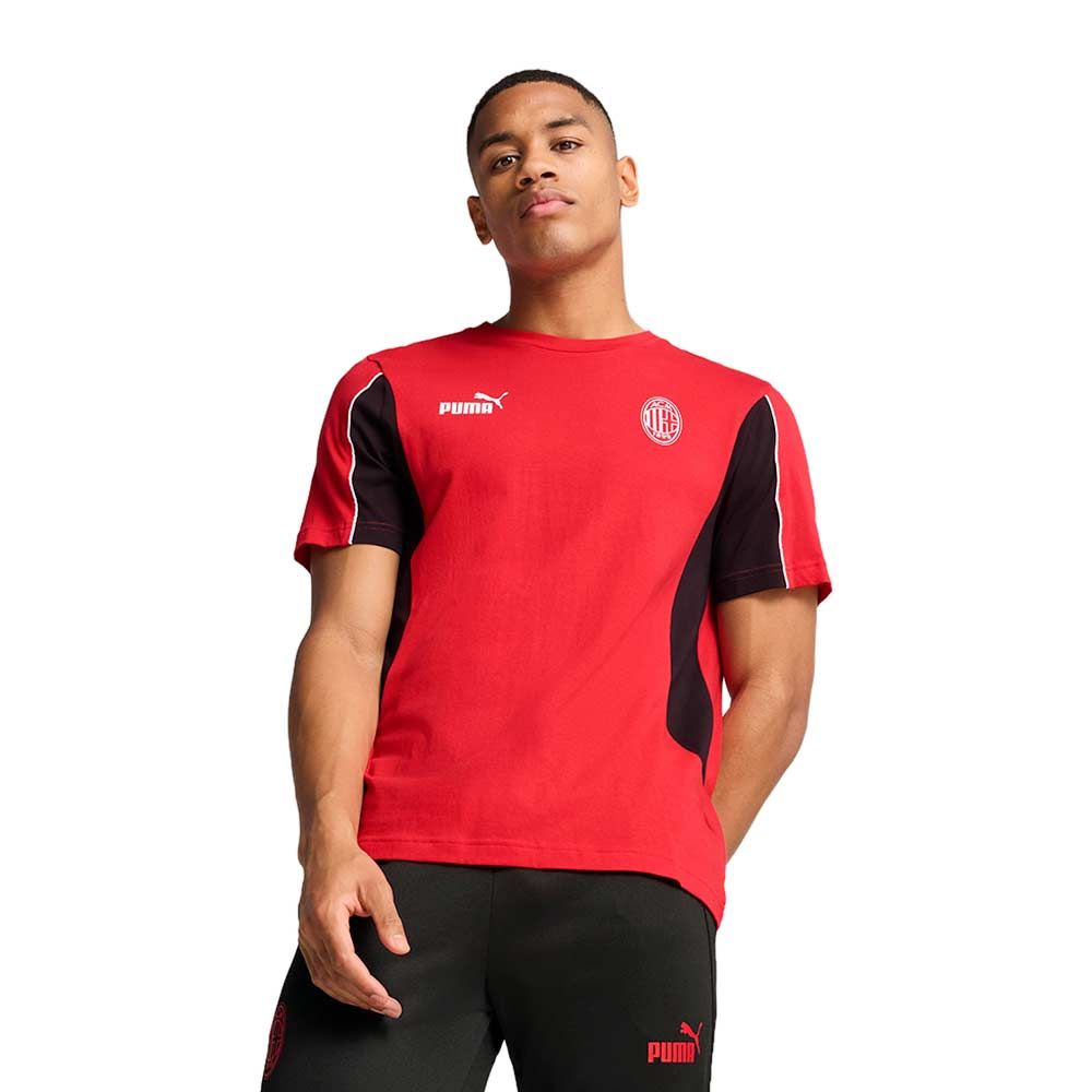 PUMA AC Milan ftblARCHIVE мужская футбольная майка