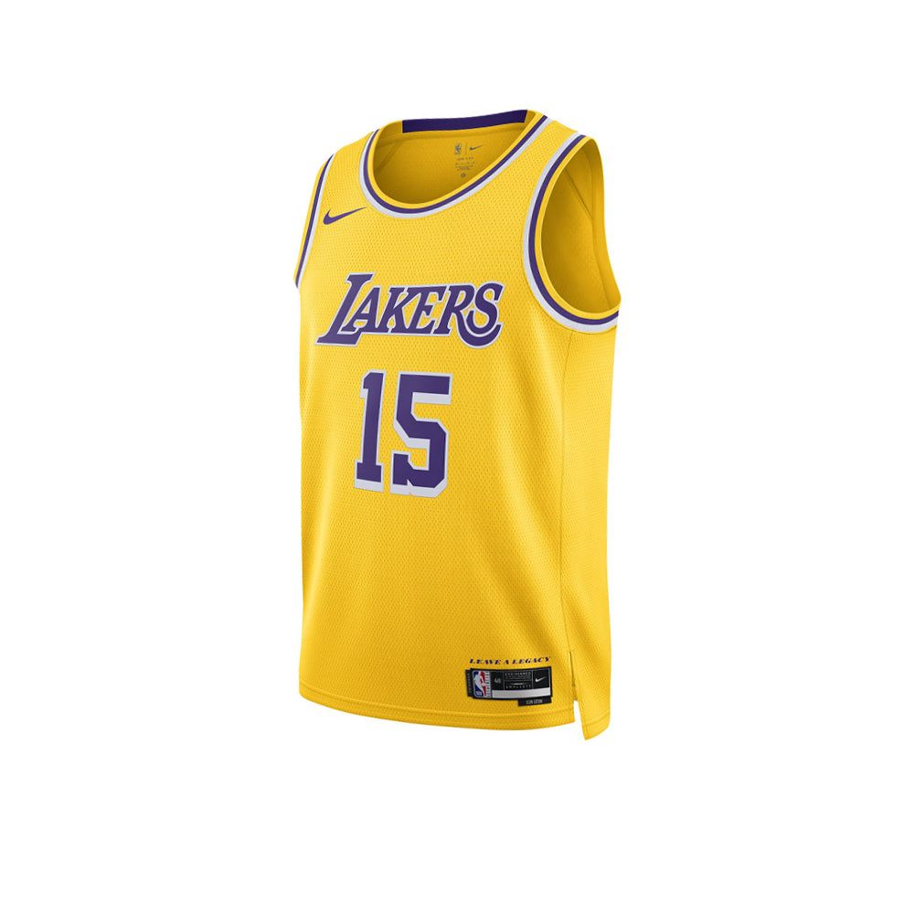 NIKE Los Angeles Lakers Icon Edition мужская баскетбольная майка