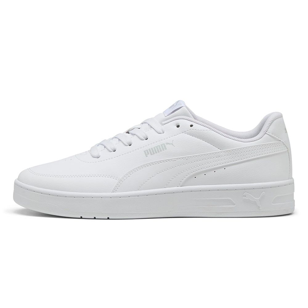 PUMA Court Classic Clean унисекс повседневные кроссовки