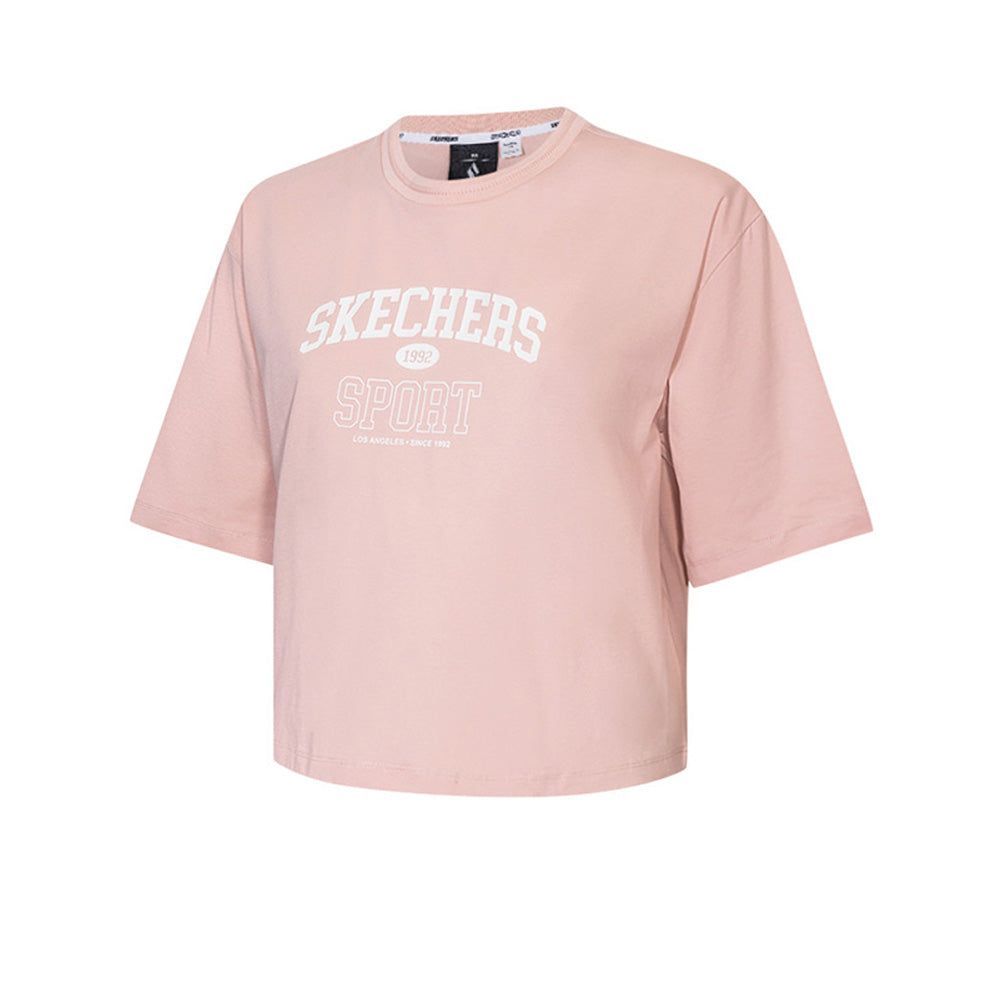 SKECHERS Sports Union женская футболка