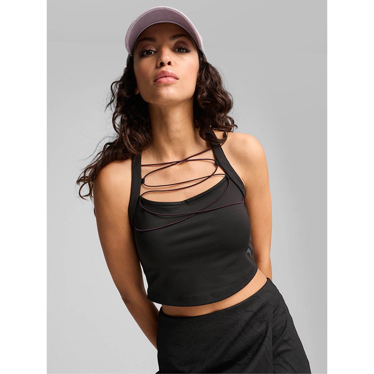 PUMA Dare To Crop Top женская майка