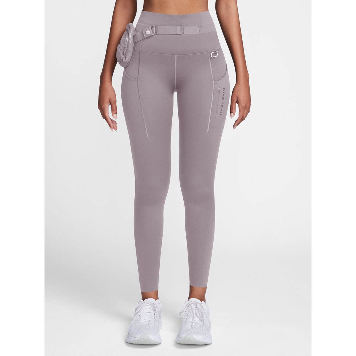 NIKE Trail Go женские беговые леггинсы