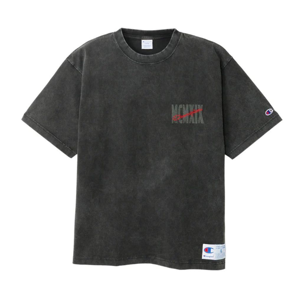 CHAMPION футболка короткий рукав