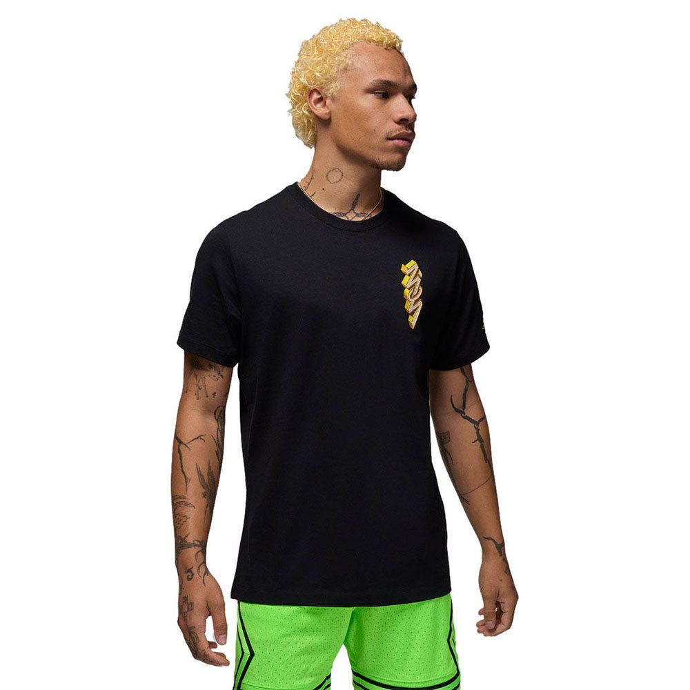 NIKE Zion мужская баскетбольная футболка
