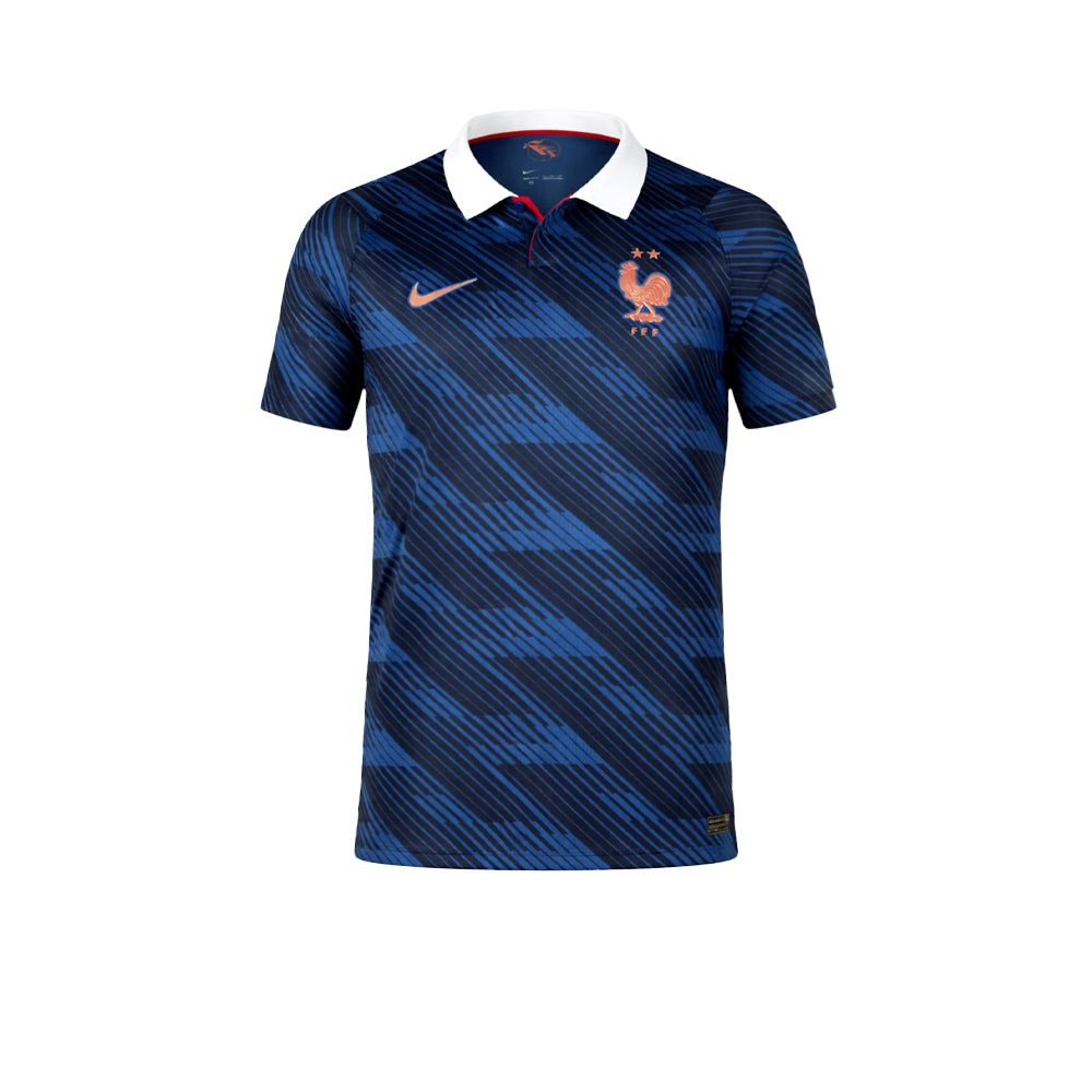 NIKE FFF (France) Home Stadium 2026 мужская футболка