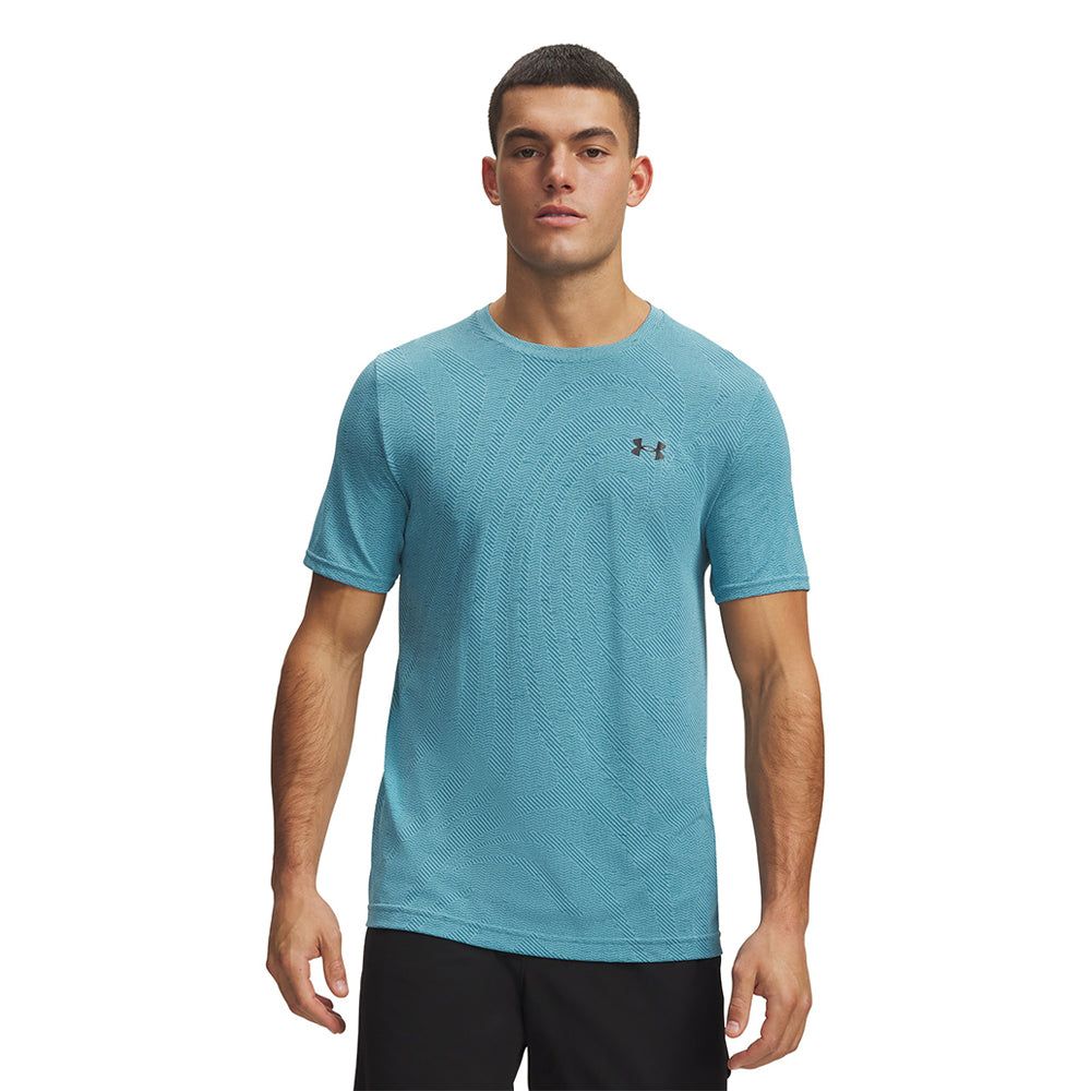 UNDER ARMOUR Vanish Seamless мужская футболка для тренировок