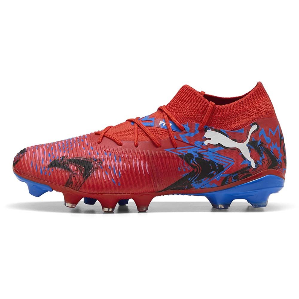 PUMA Future 8 Match Playmaker FG/AG мужские футбольные бутсы