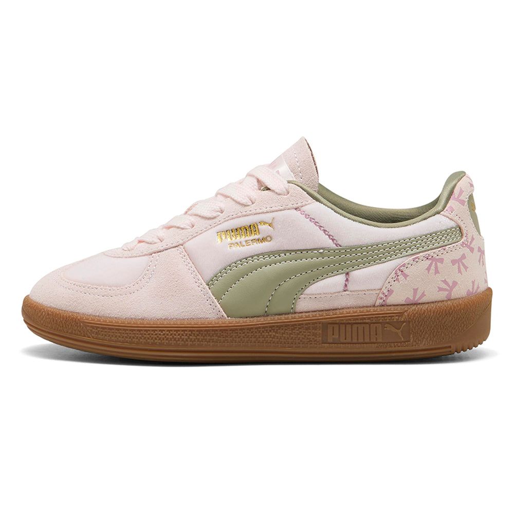 PUMA Palermo Bowtique детские повседневные кроссовки