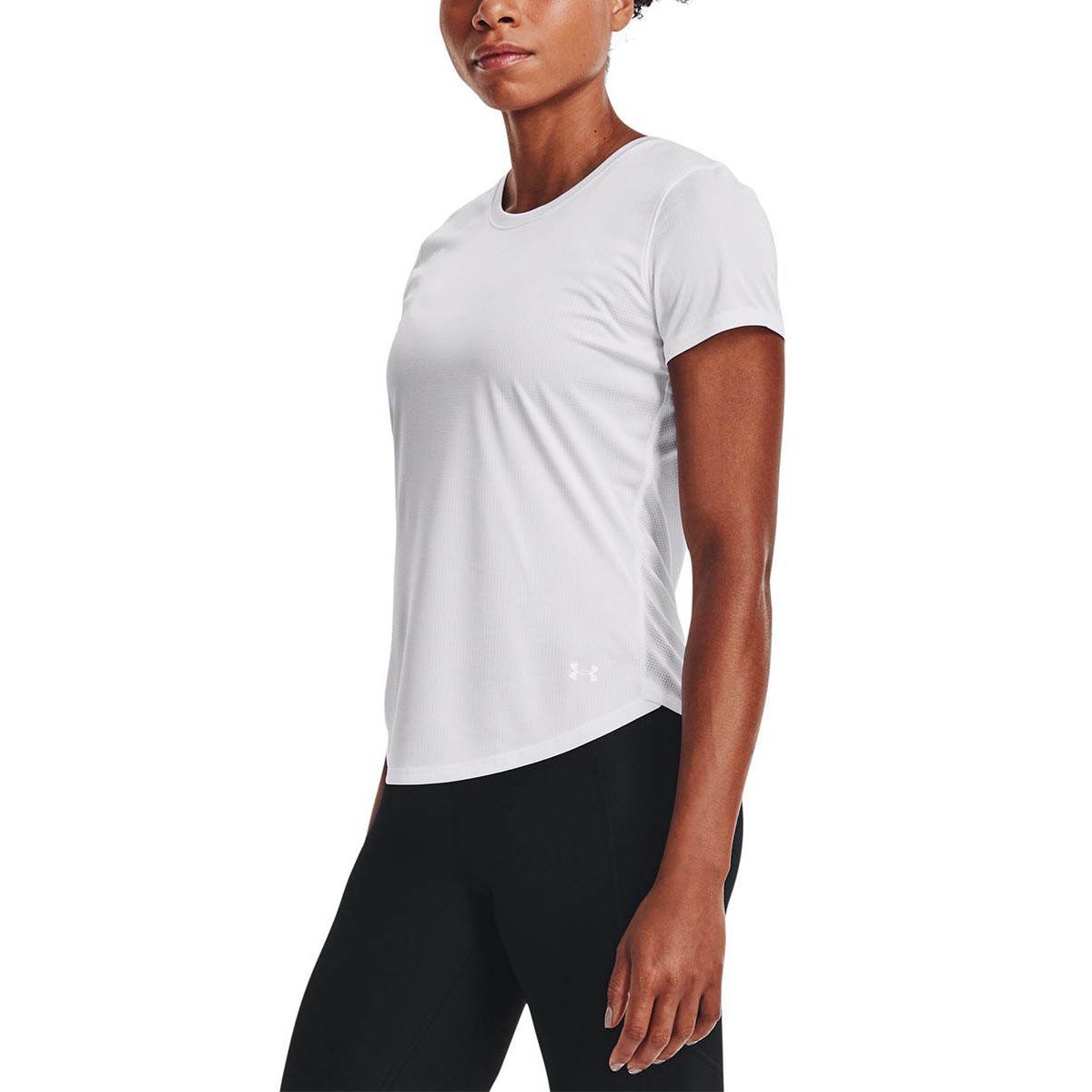UNDER ARMOUR Speed Stride 2.0 женская беговая футболка