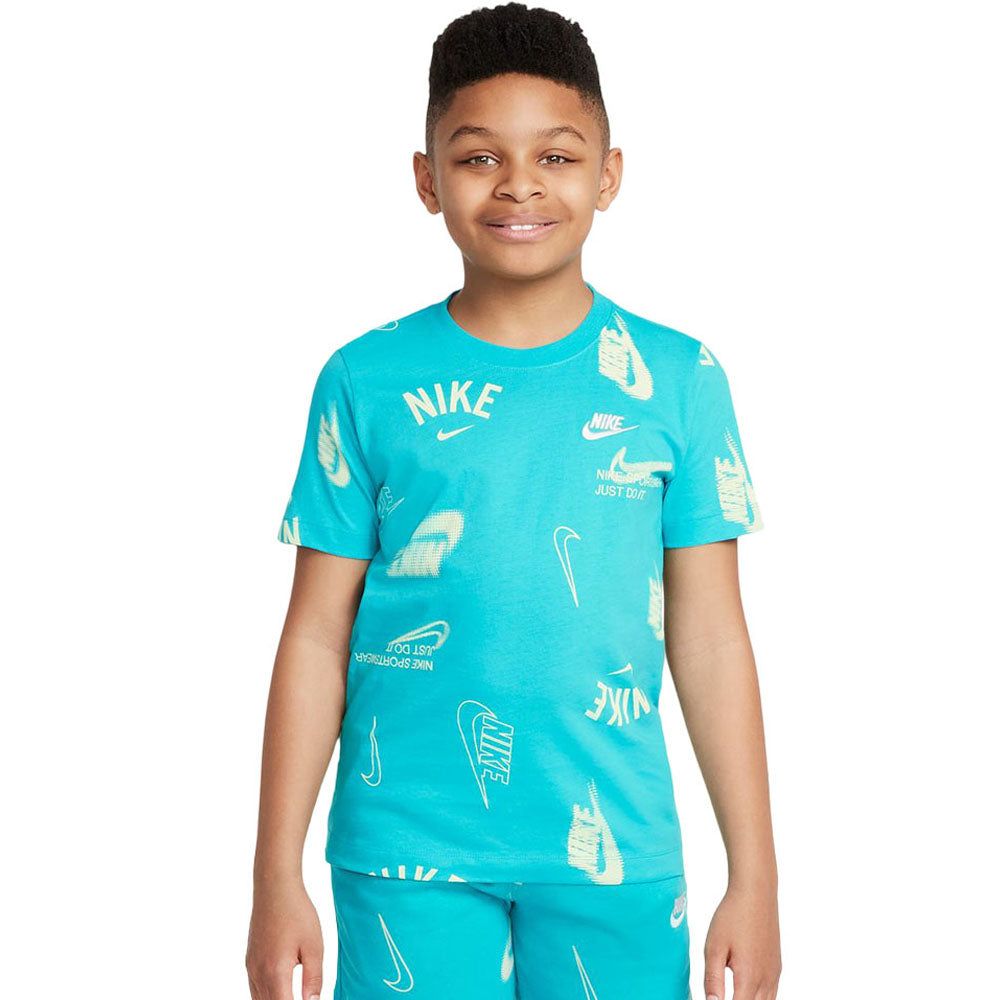NIKE Sportswear детские футболка