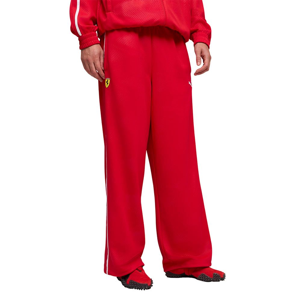 PUMA Scuderia Ferrari T7 Oversized Track мужские брюки