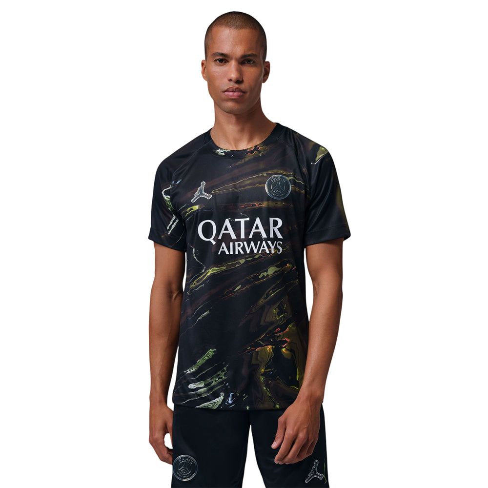 NIKE мужская Paris Saint-Germain Stadium Night Edition 2025/26 Replica футболка