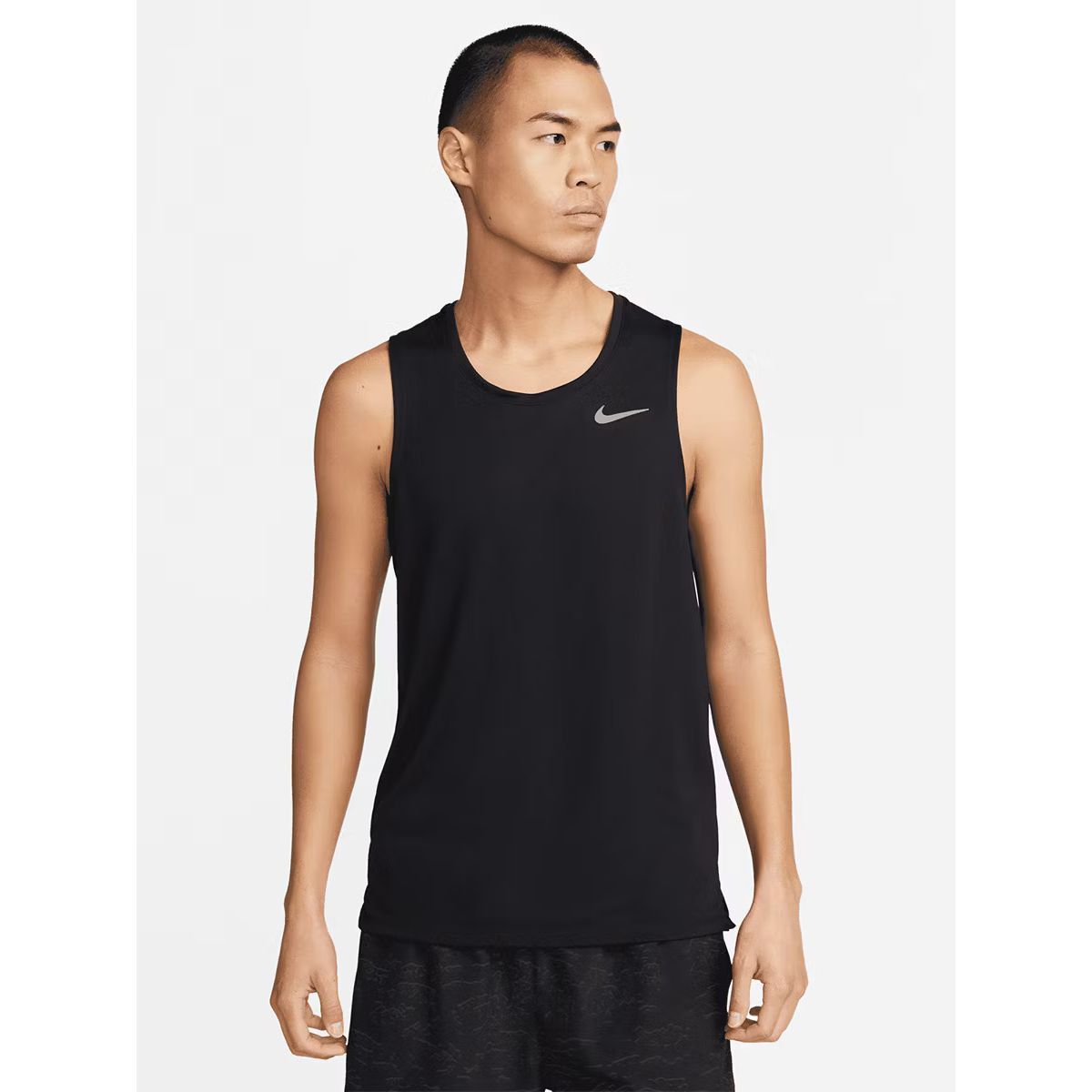 NIKE Dri-Fit Miler мужская майка для бега